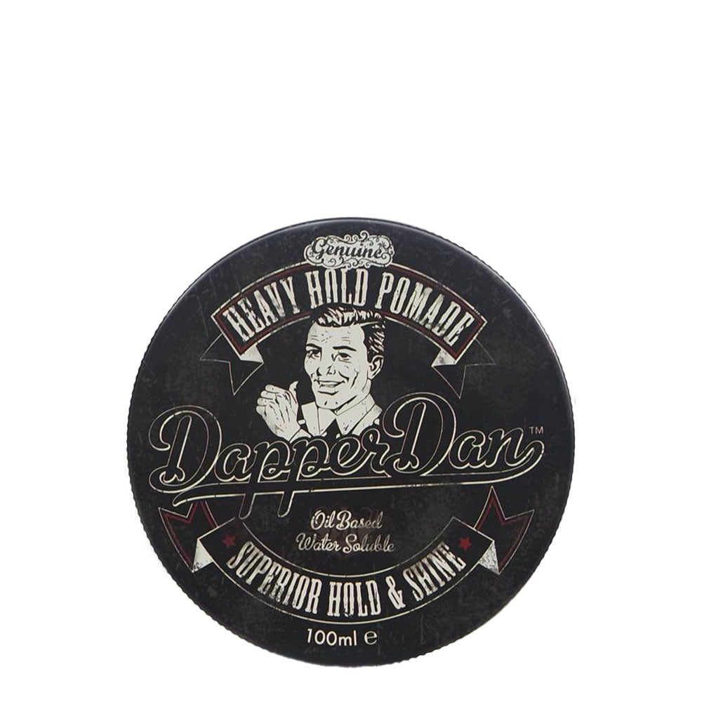 Dapper Dan Heavy Hold Pomade