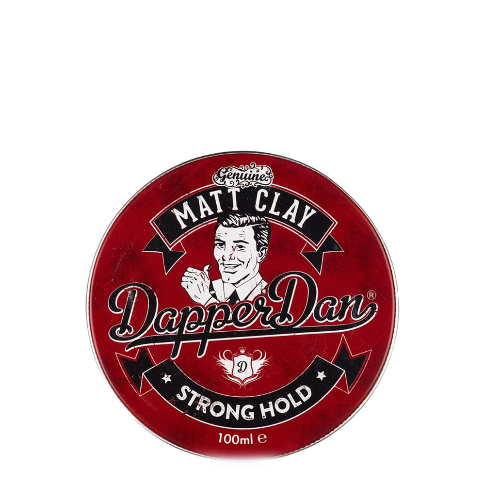 Dapper Dan Clay opaca