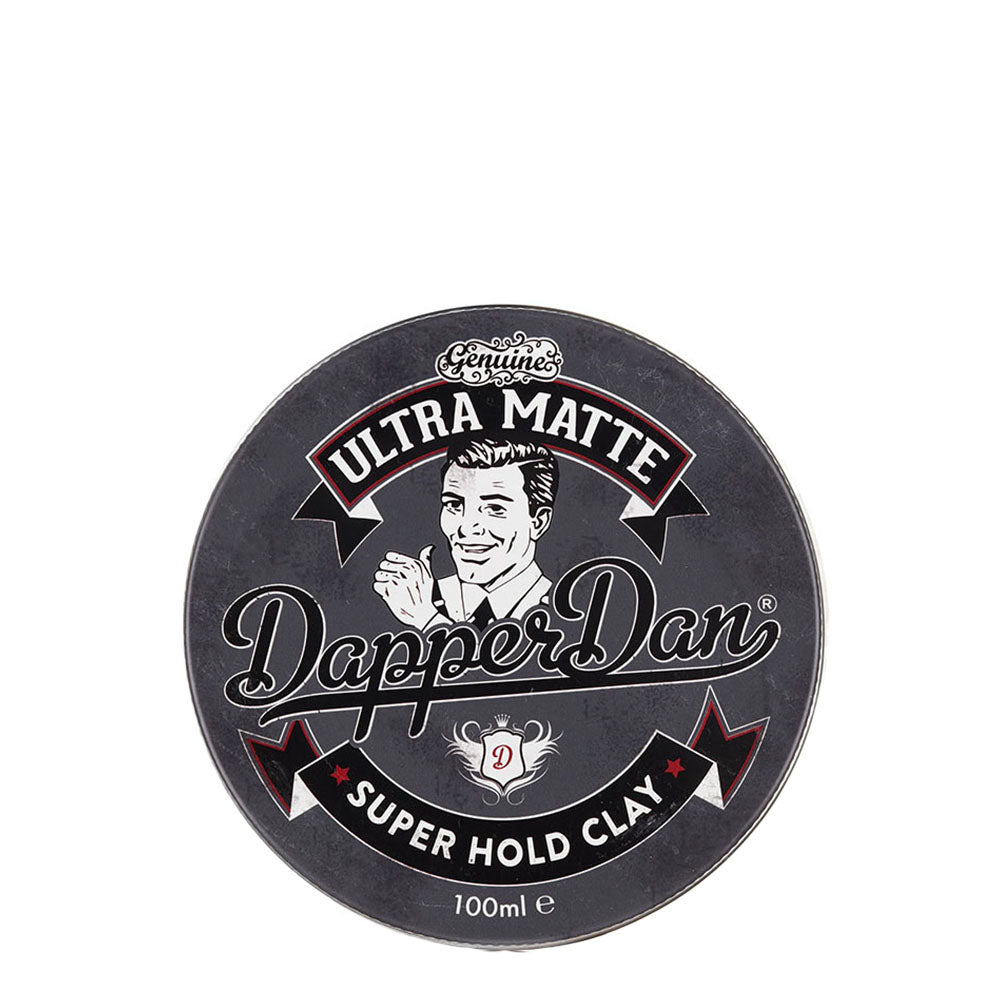 Dapper Dan Clay Ultra Opaco