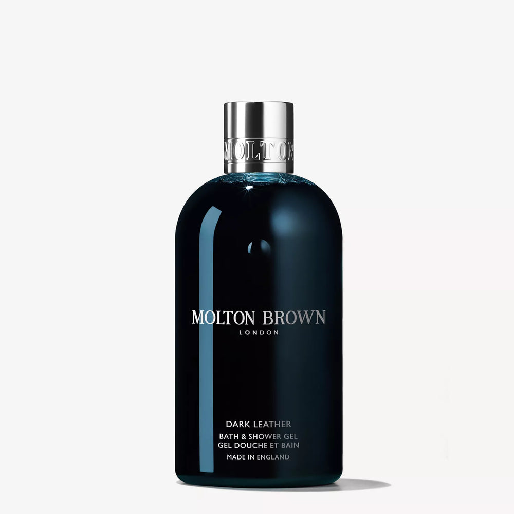 Molton Brown Gel doccia Cuoio Scuro