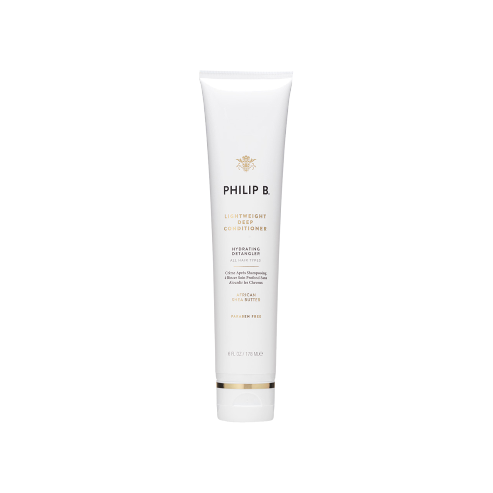 Philip B Crema Risciacquo Nutriente Leggera senza Parabeni