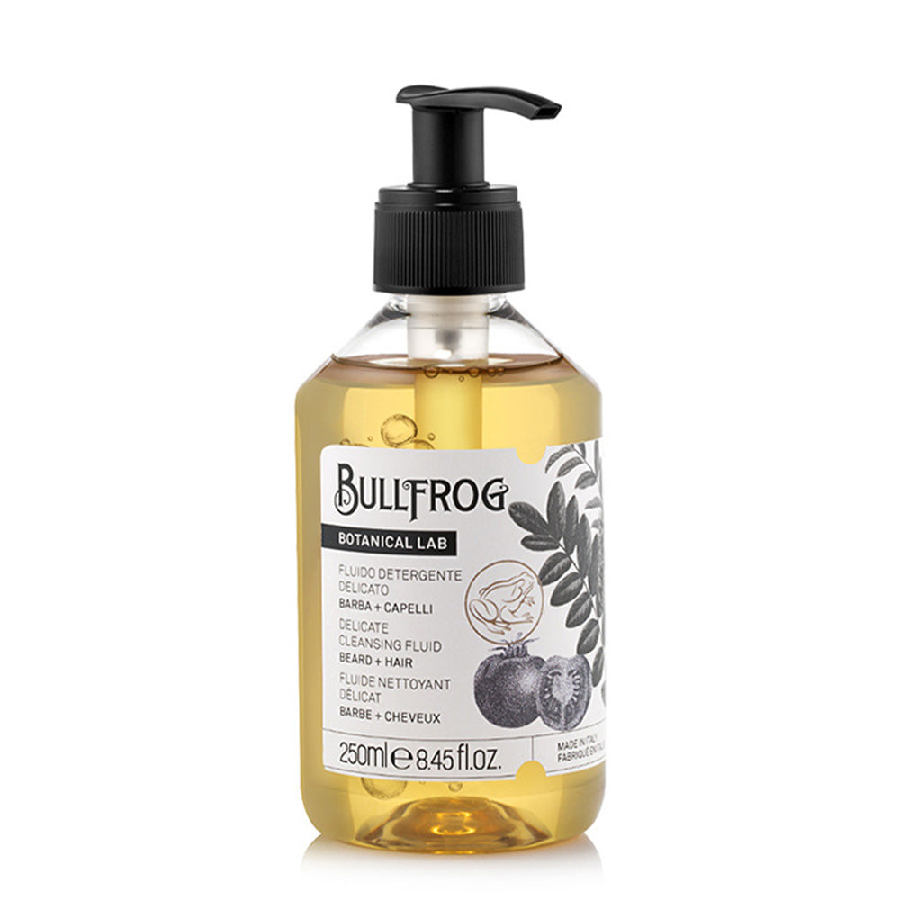 Bullfrog Fluido detergente delicato