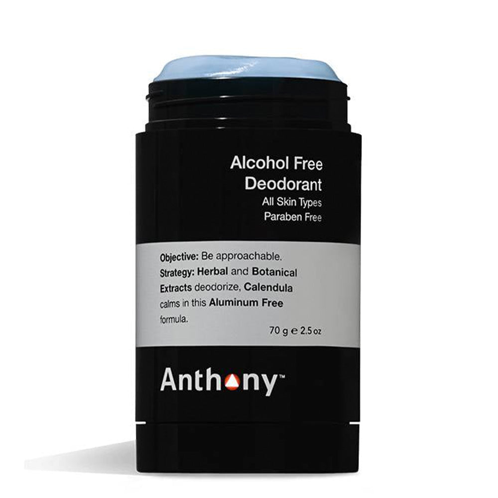 Anthony Deodorante stick senza alcol