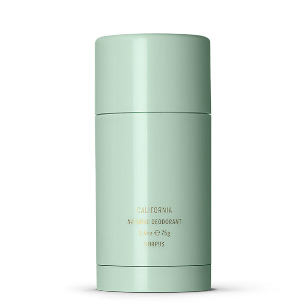 Corpus Naturals Deodorante stick naturale – California