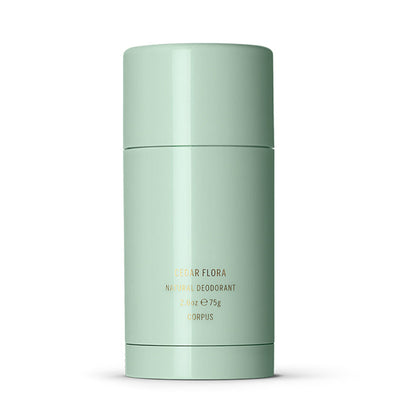 Image of product Deodorante stick naturale – Cedar Flora