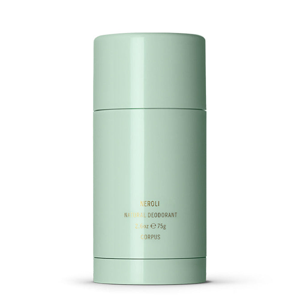 Corpus Naturals Deodorante stick naturale – Neroli