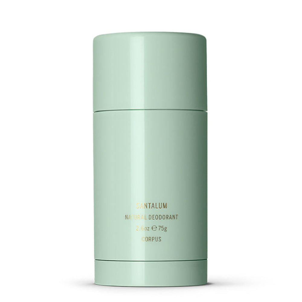 Corpus Naturals Deodorante stick naturale – Santalum