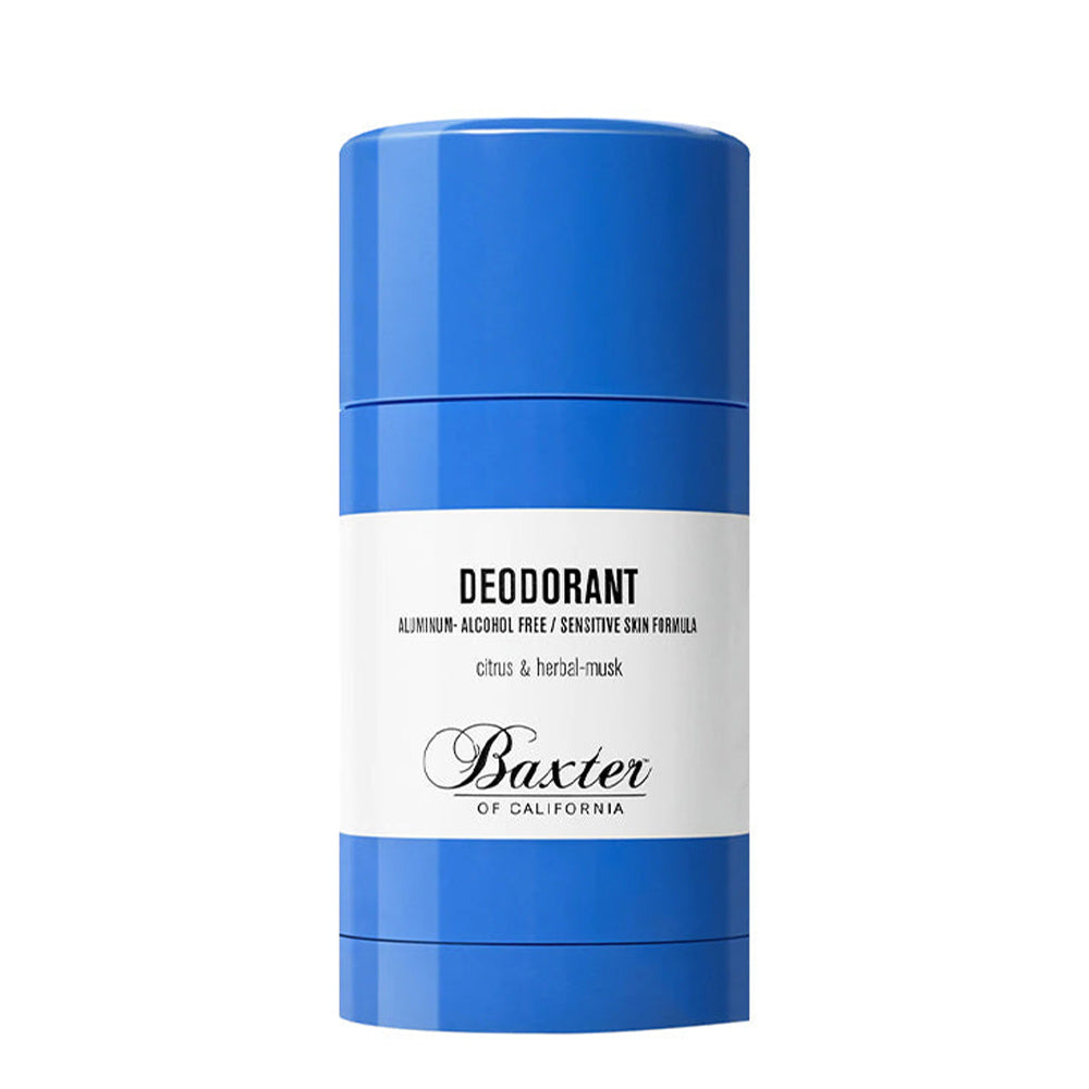 Baxter of California Deodorante stick – Agrumi & Muschio Erbaceo