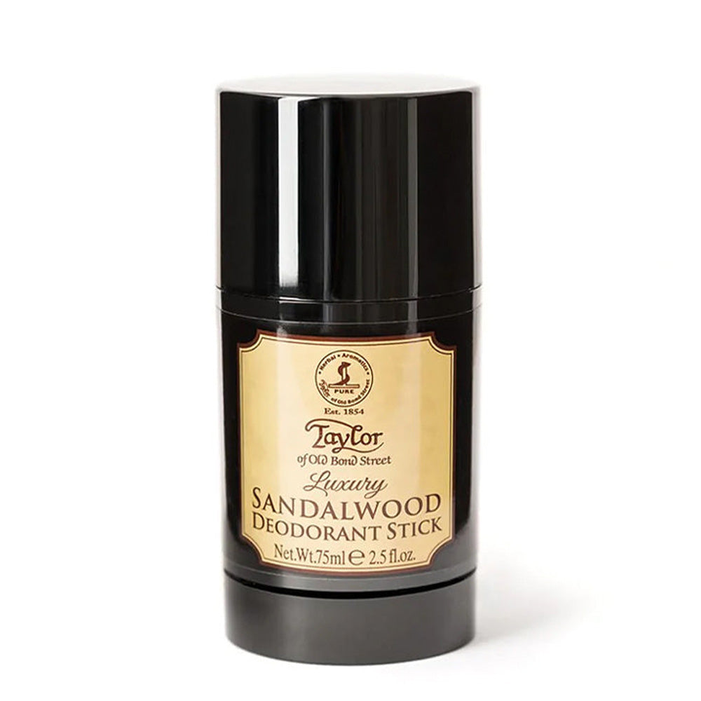 Taylor of Old Bond Street Deodorante stick – Sandalo
