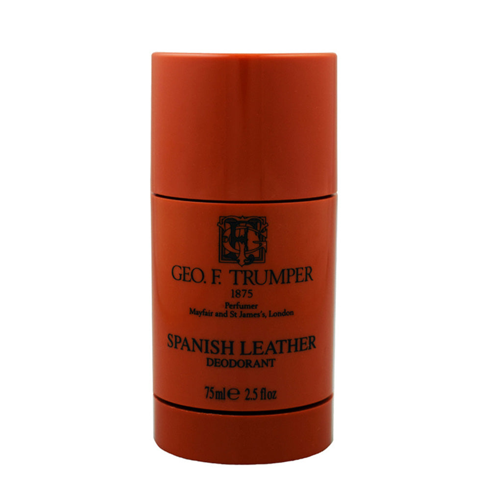 Geo F Trumper Deodorante stick – Spanish Leather