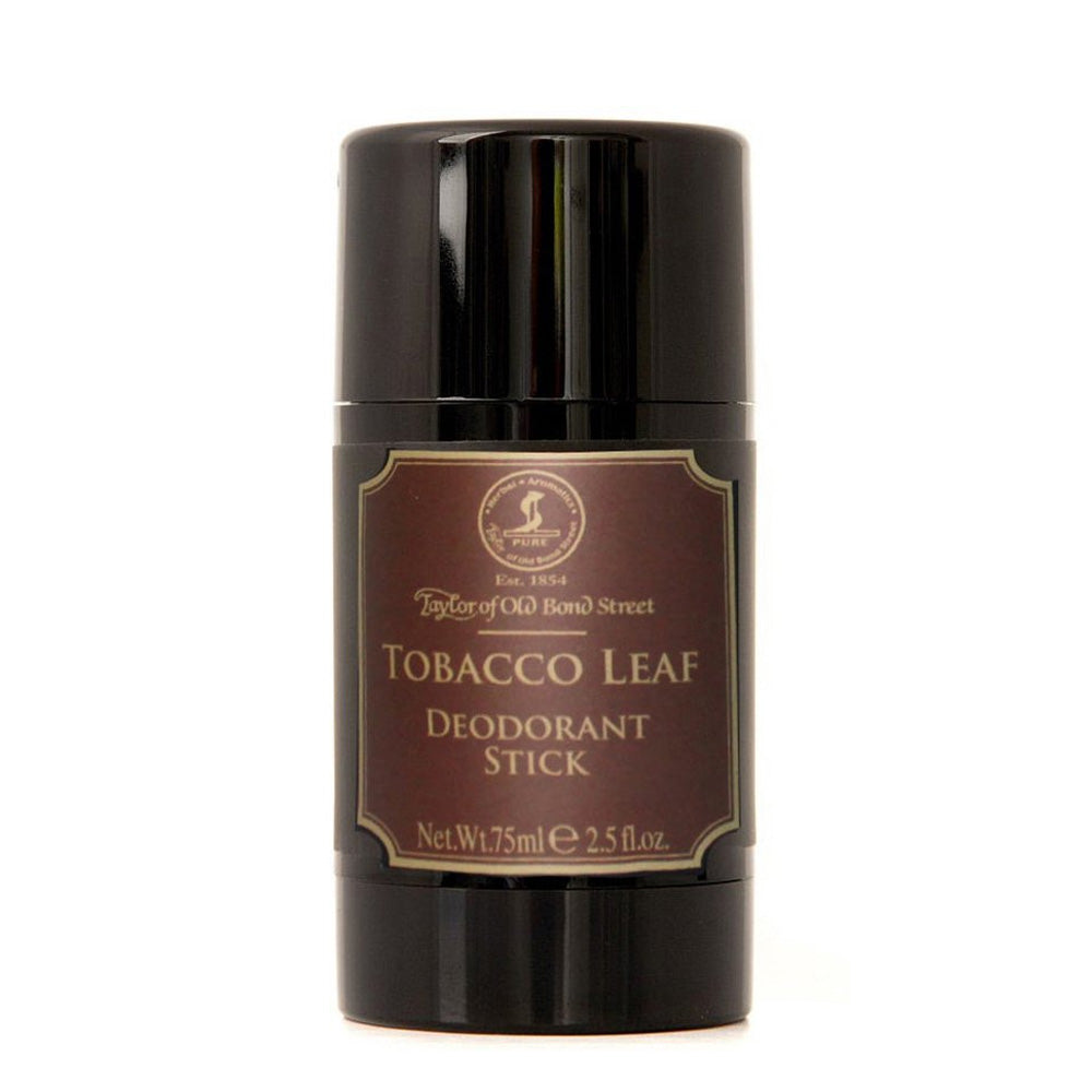 Taylor of Old Bond Street Deodorant Stick – Tobacco Leaf