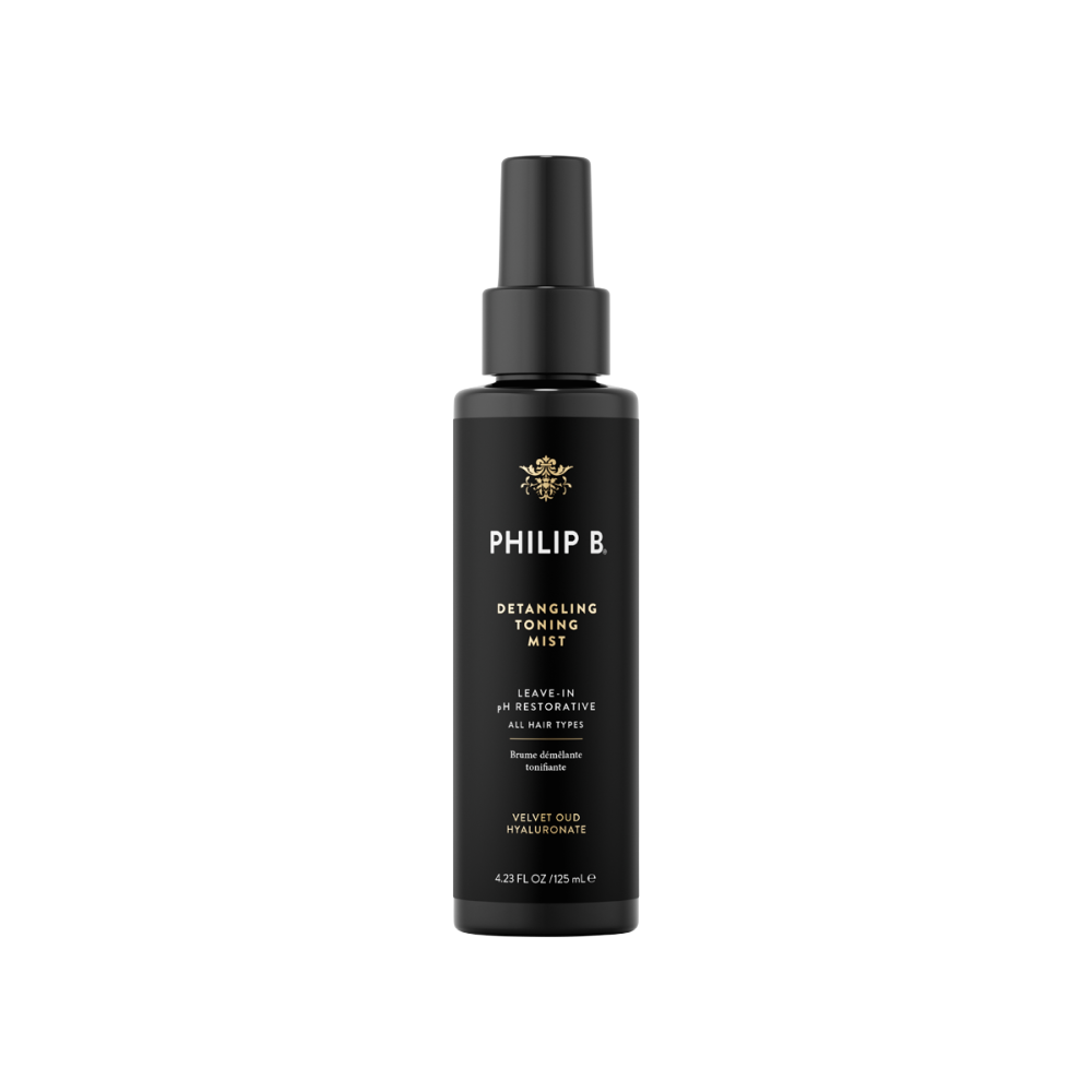 Philip B Spray districante tonificante al Velvet Oud
