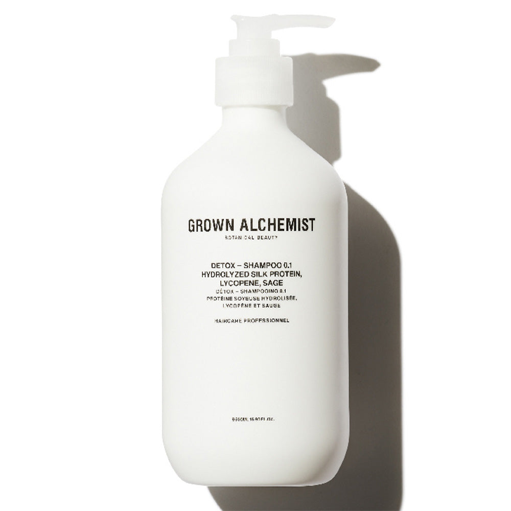 Grown Alchemist Shampoo Detox