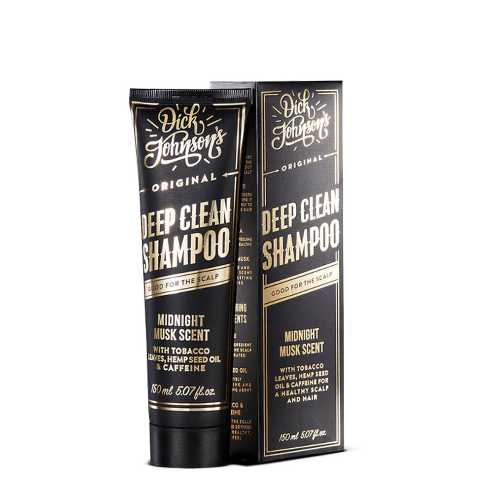 Dick Johnson Shampoo Purificante