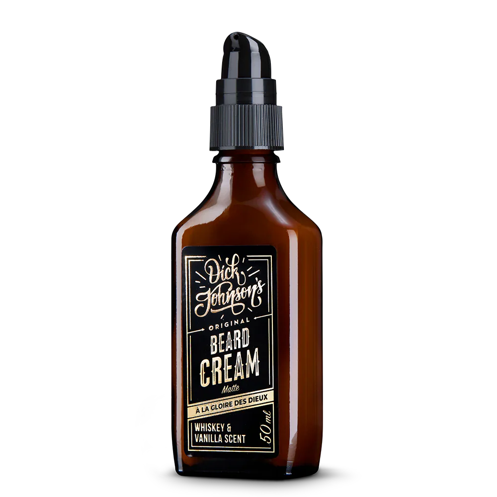 Dick Johnson Beard Cream Matte