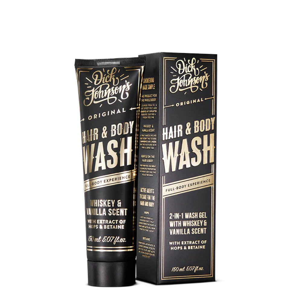 Dick Johnson Detergente capelli e corpo