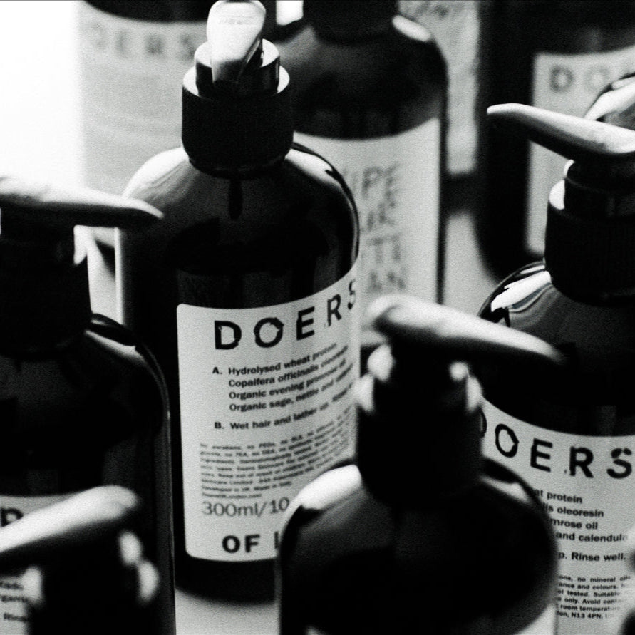 Doers of London Shampoo