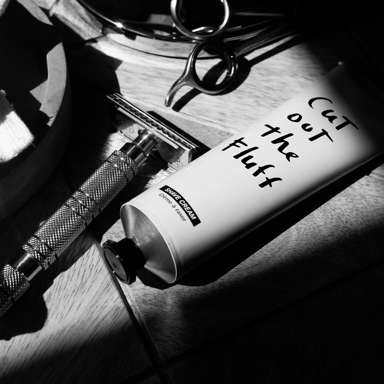 Doers of London Shave Cream