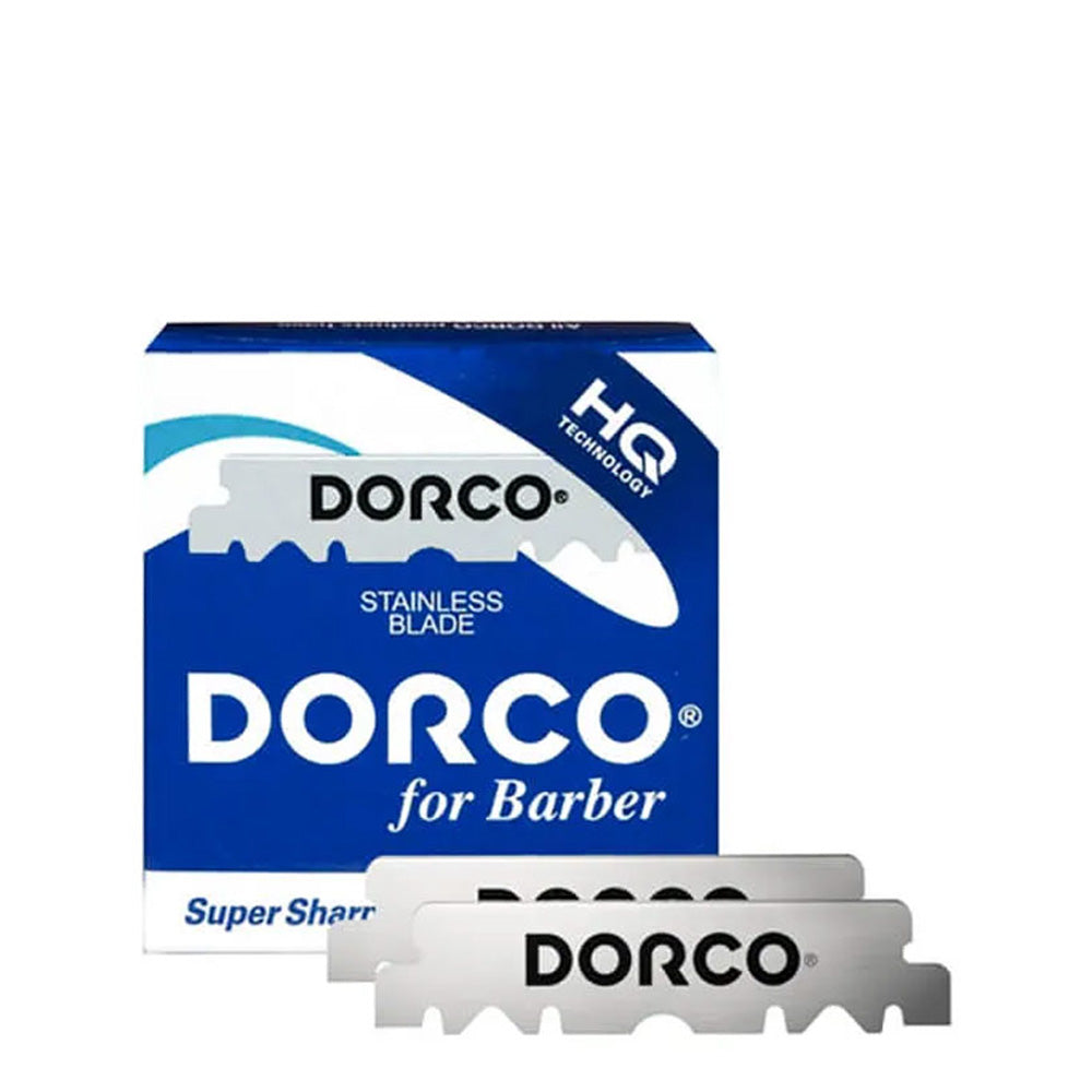Dorco Lamette a taglio singolo