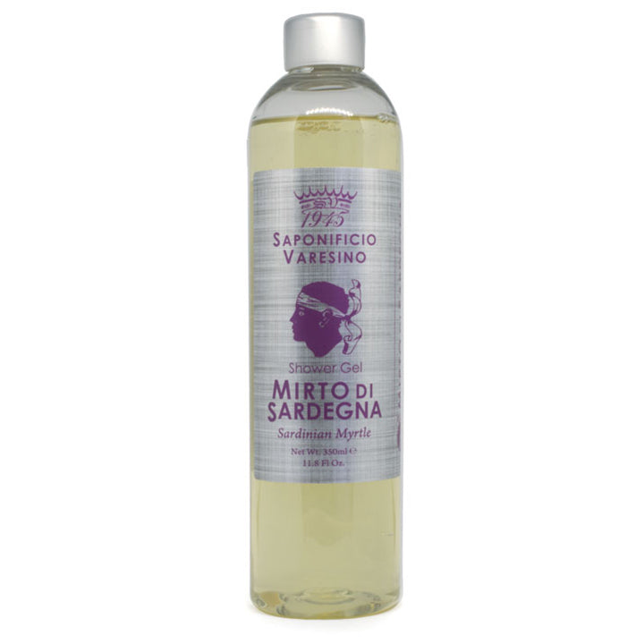 Saponificio Varesino Gel doccia – Mirto di Sardegna