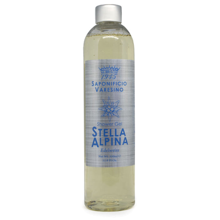Saponificio Varesino Shower Gel – Stella Alpina