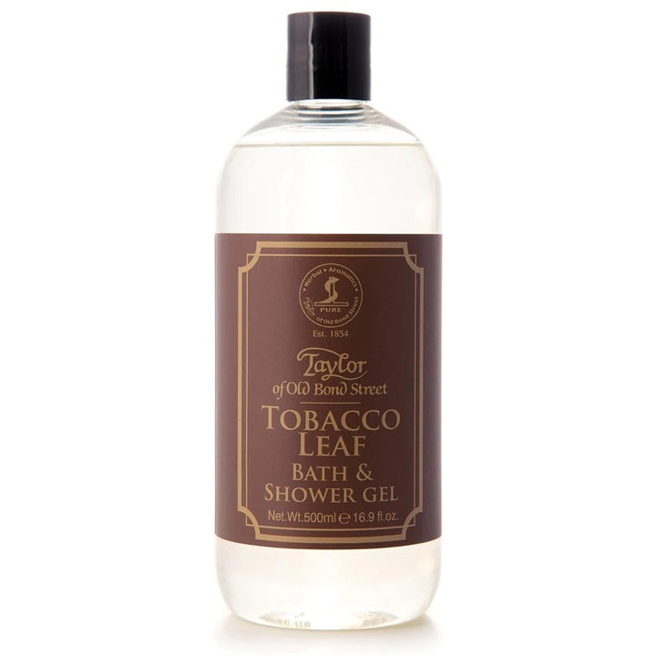 Taylor of Old Bond Street Gel doccia – Foglia di Tabacco