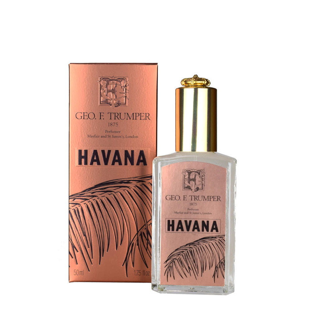 Geo F Trumper Eau de Cologne – Havana