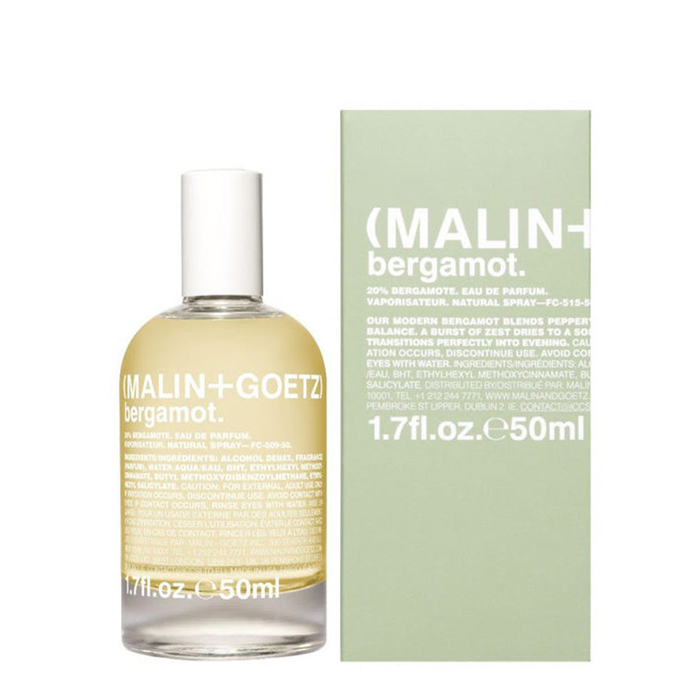 Malin+Goetz Eau de Parfum – Bergamotto