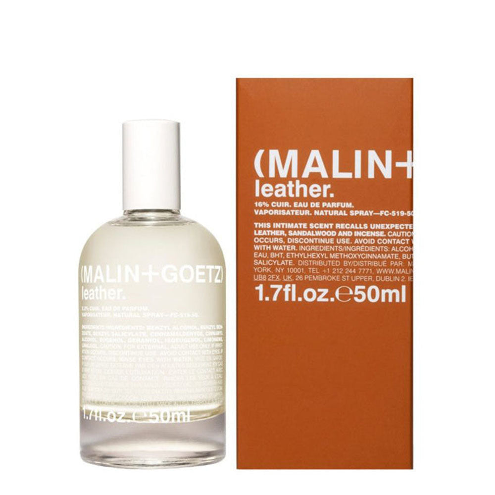 Malin+Goetz Eau de Parfum – Cuoio