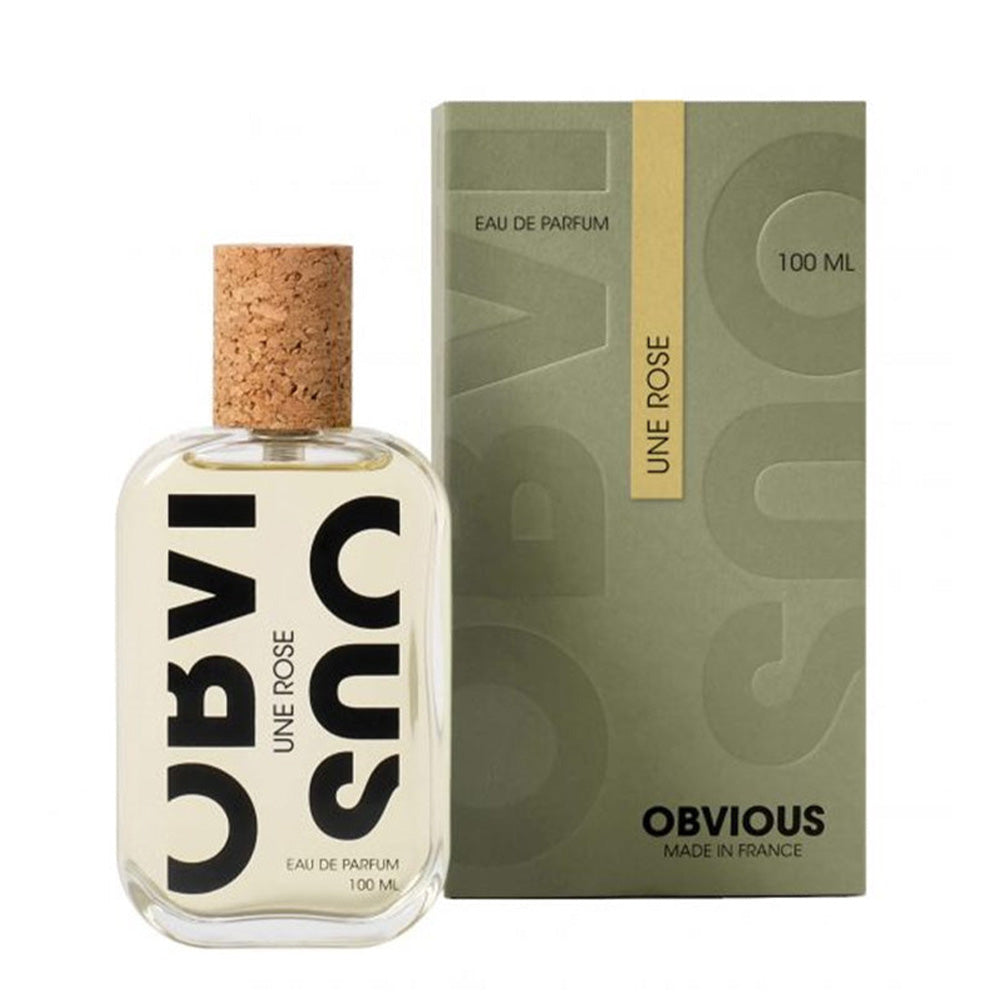 Obvious Parfums Eau de Parfum – Une Rose