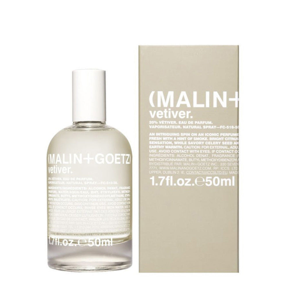 Malin+Goetz Eau de Parfum – Vetiver