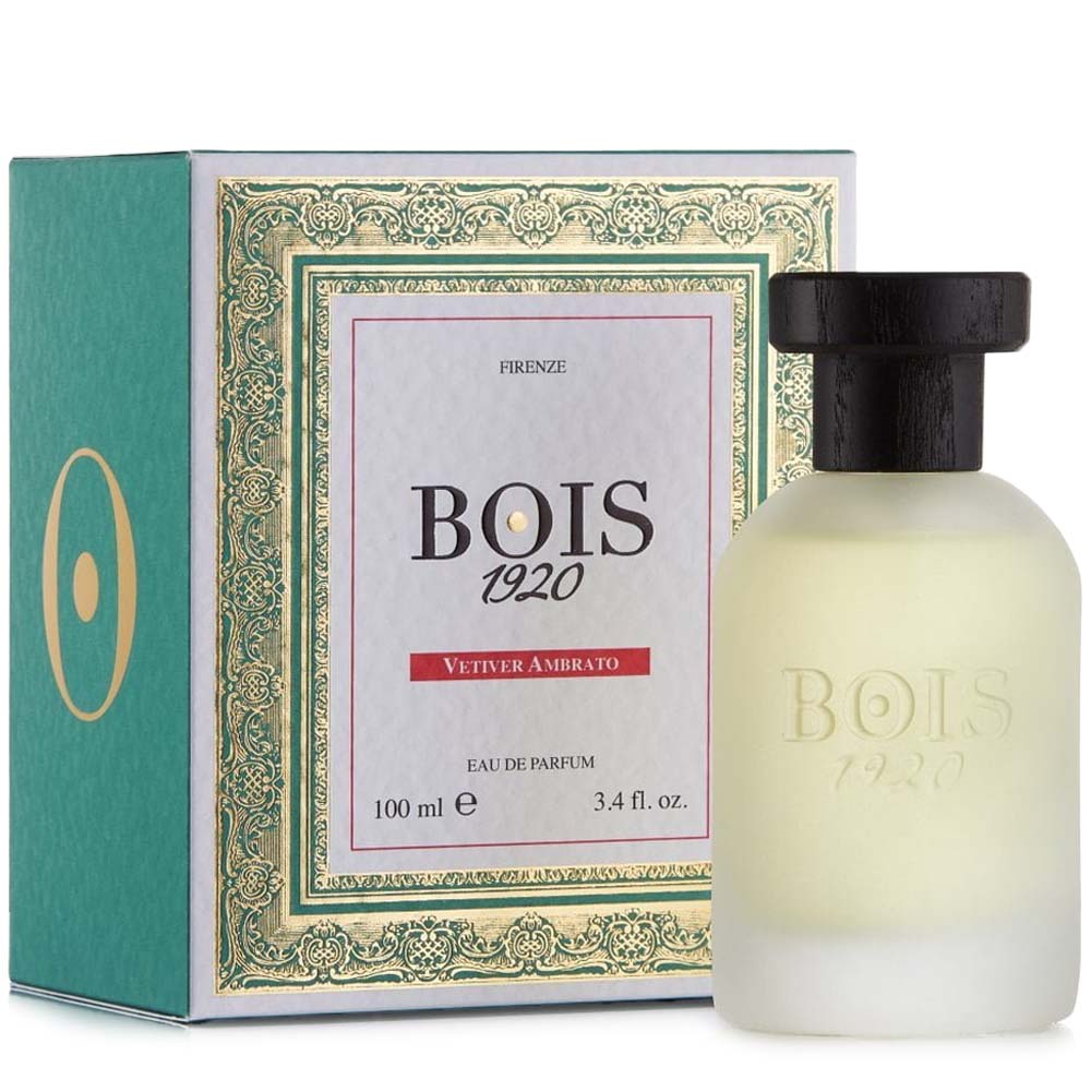 Bois 1920 Eau de Parfum – Vetiver Ambrato
