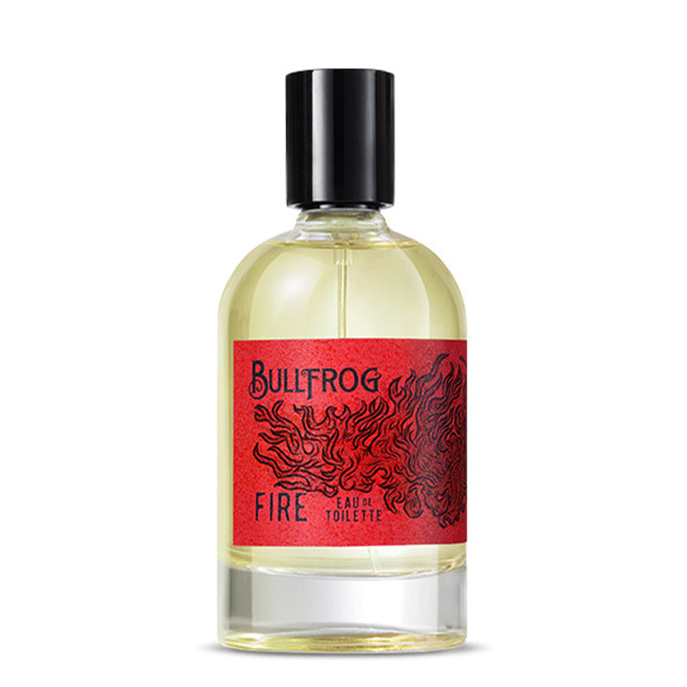 Bullfrog Eau de Toilette – Elements: Fire