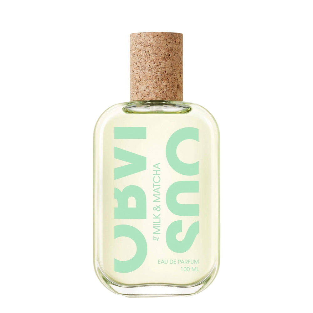 Obvious Parfums Eau de Parfum – Latte & Matcha
