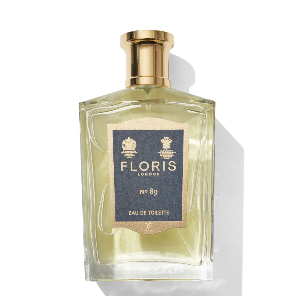 Floris London Eau de Toilette – No. 89
