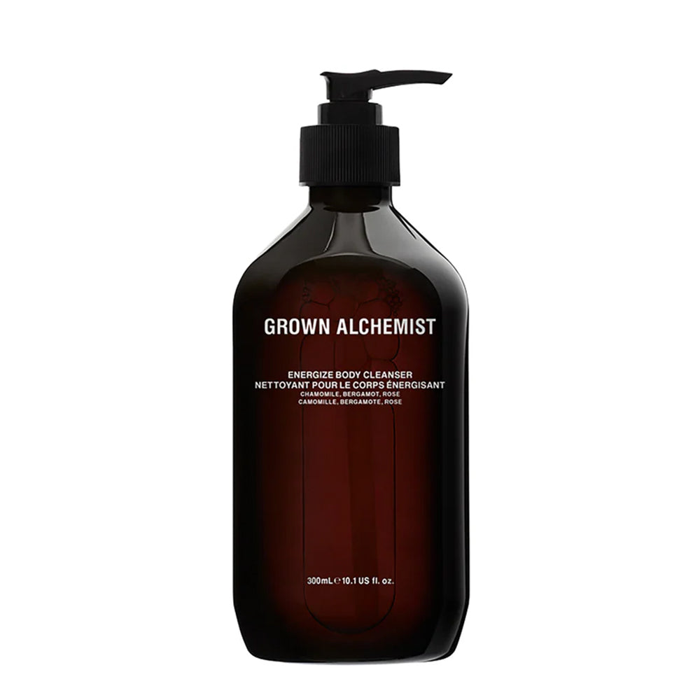 Grown Alchemist Detergente corpo energizzante