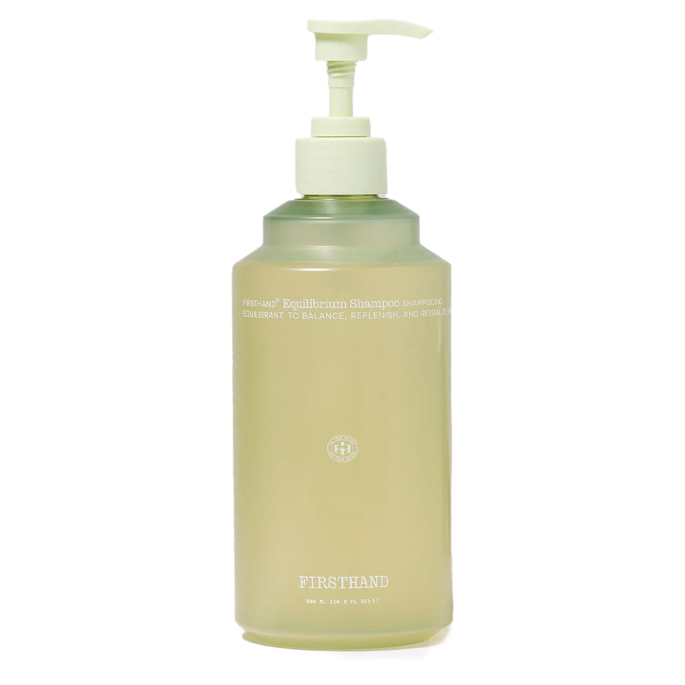 Firsthand Supply Shampoo Equilibrium