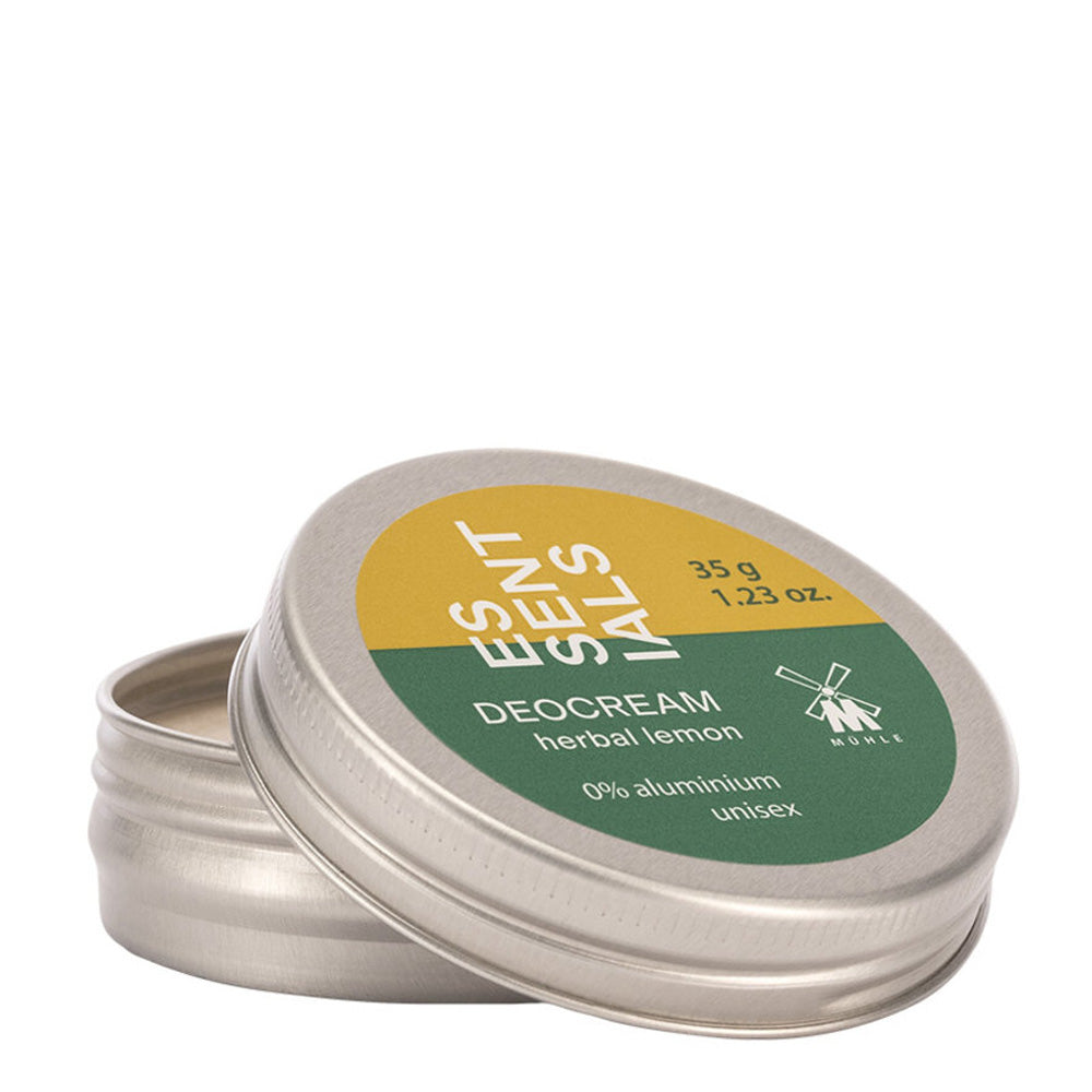 Mühle Essentials Deocream – Limone Erbaceo