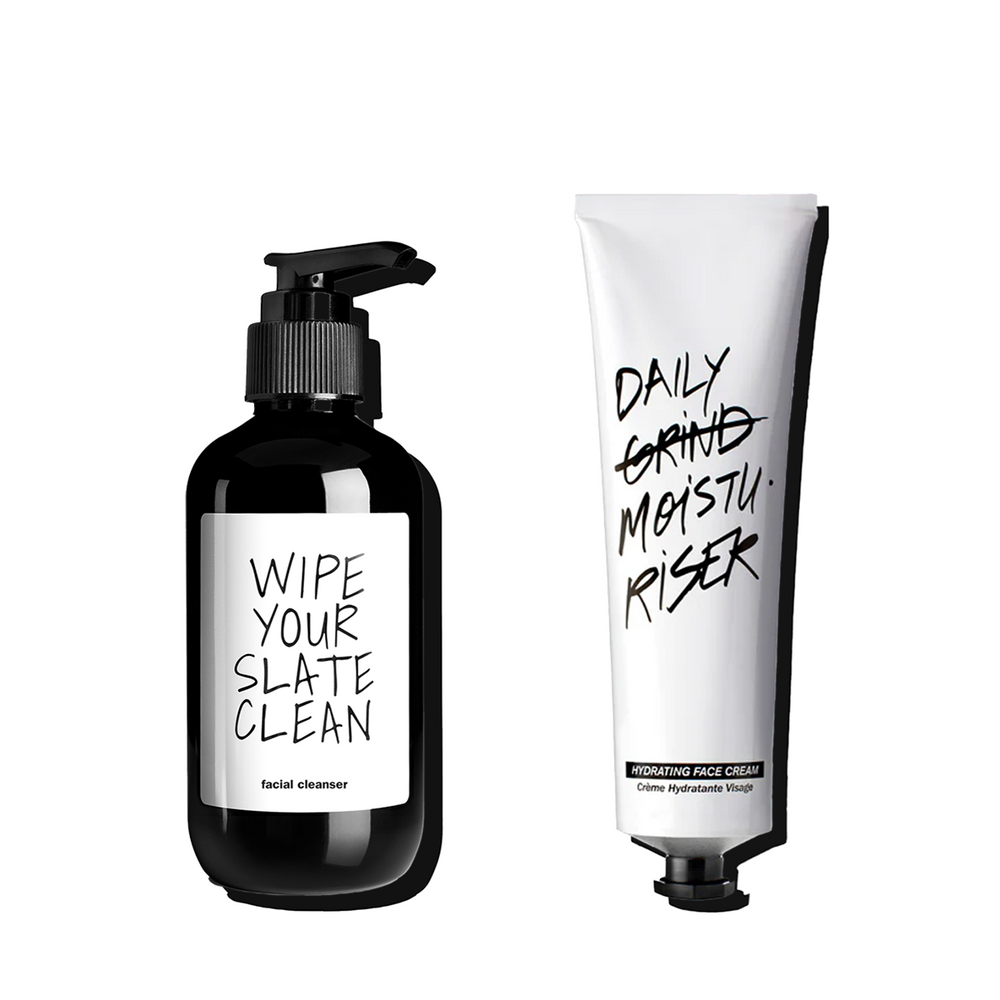 Doers of London Routine Skincare Essenziale
