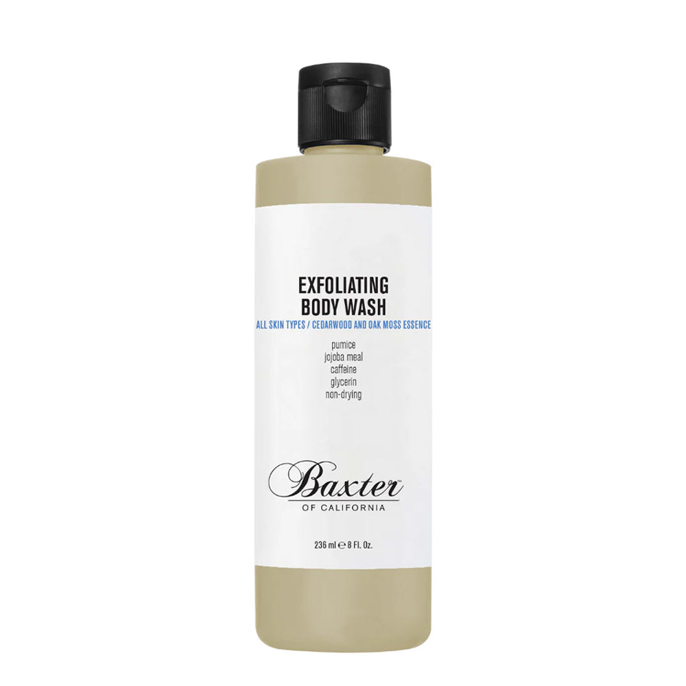 Baxter of California Bagnoschiuma Esfoliante