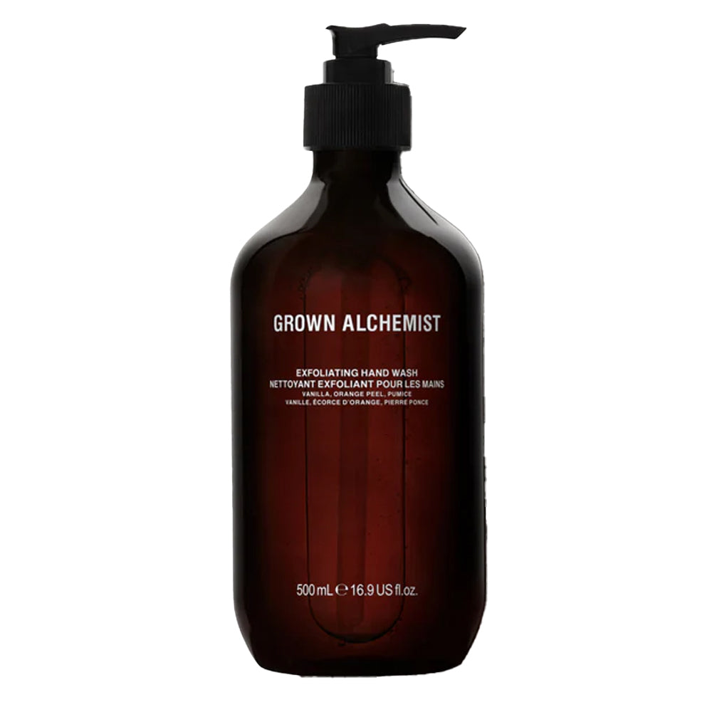 Grown Alchemist Sapone mani esfoliante