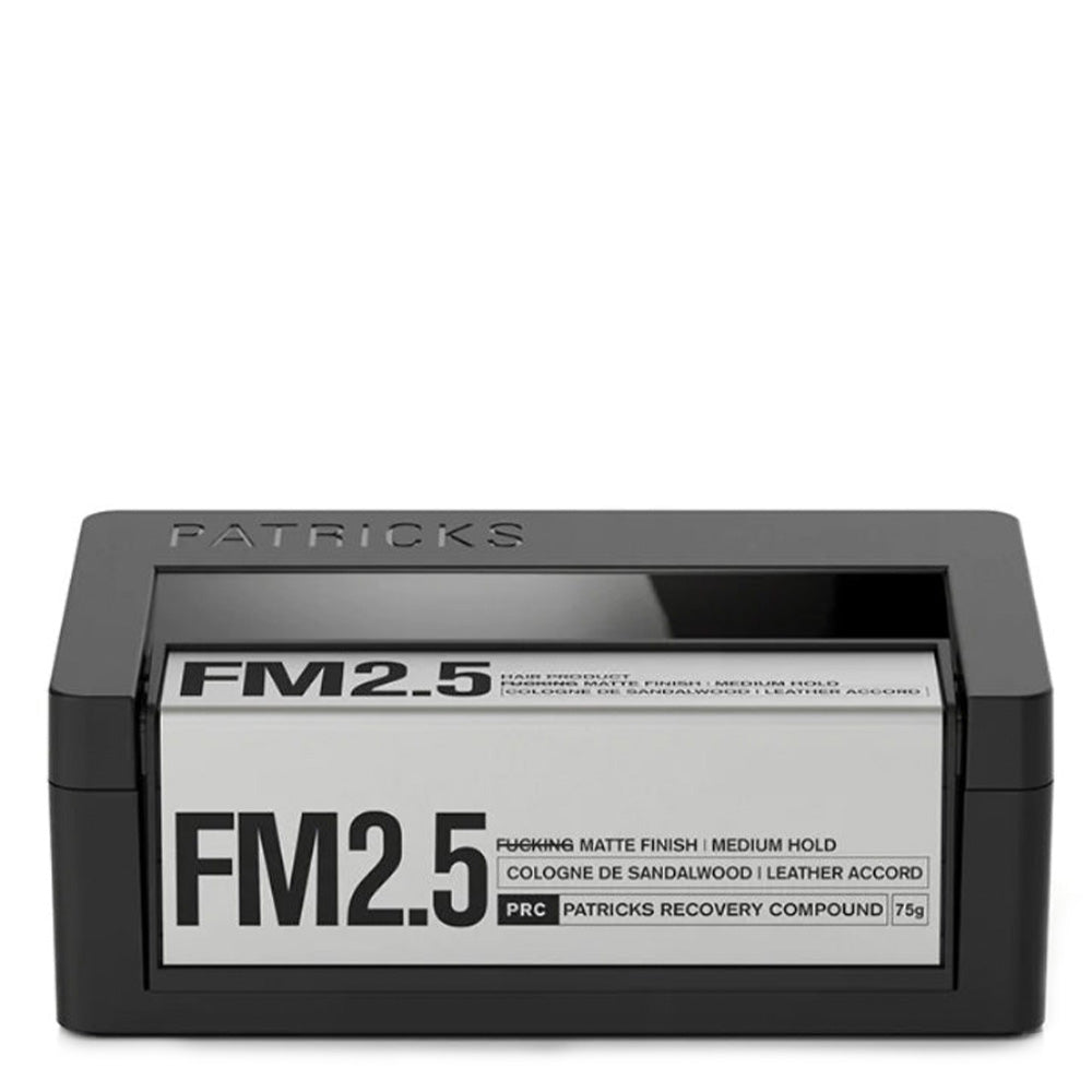Patricks FM2.5 Super Matte Styling Wax