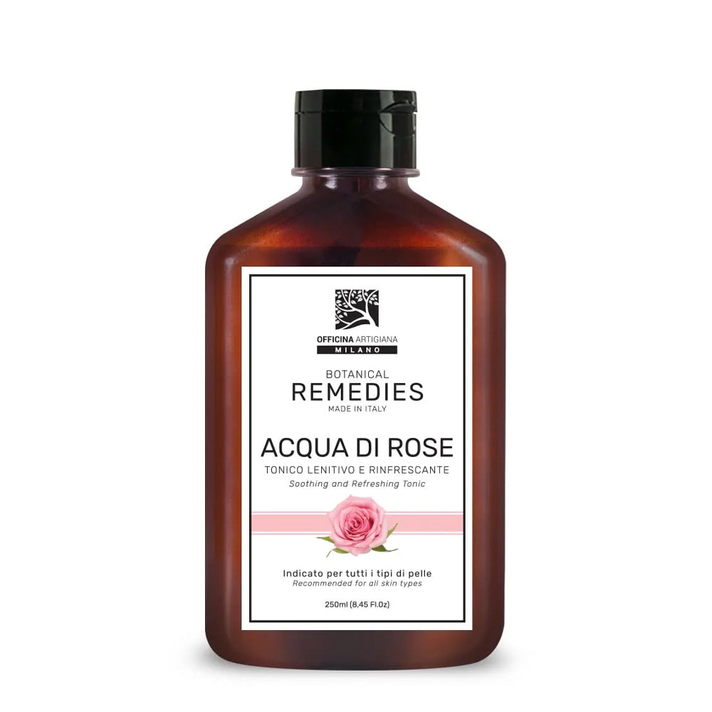 Officina Artigiana Milano Tonico viso Acqua di Rose
