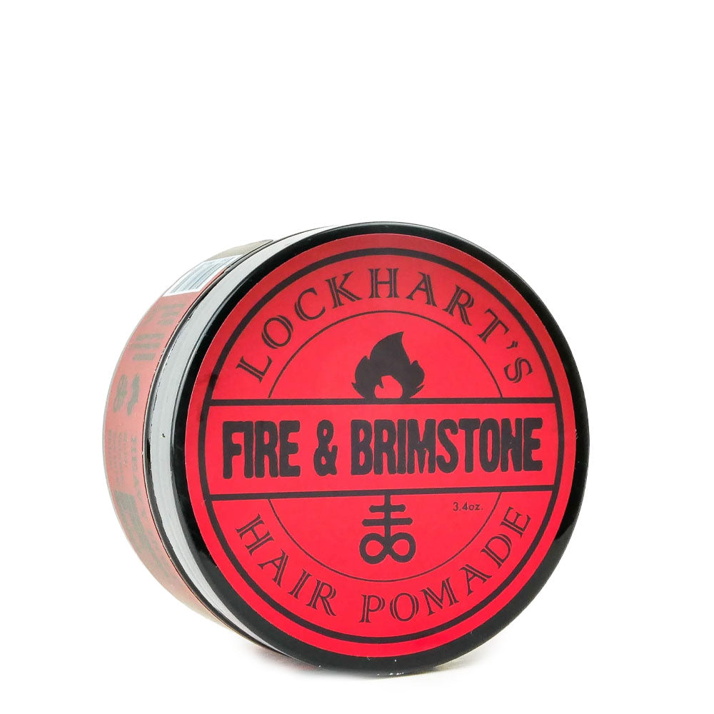Lockhart's Pomata a Tenuta Forte Fire & Brimstone
