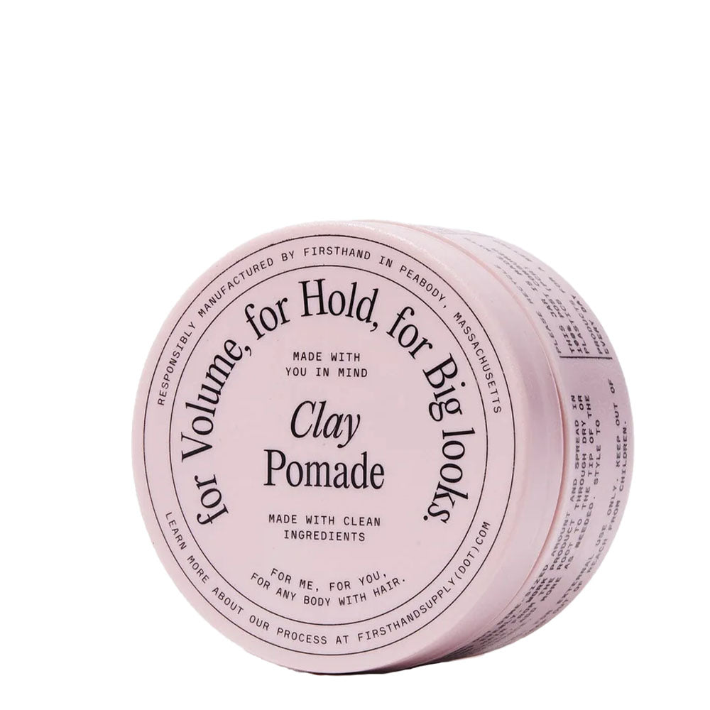 Firsthand Supply Pomata Clay