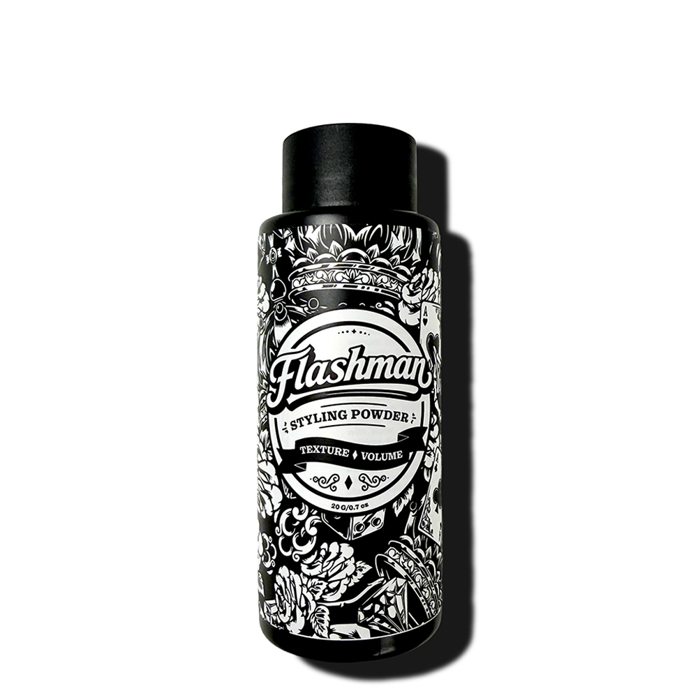 Flashman Polvere modellante