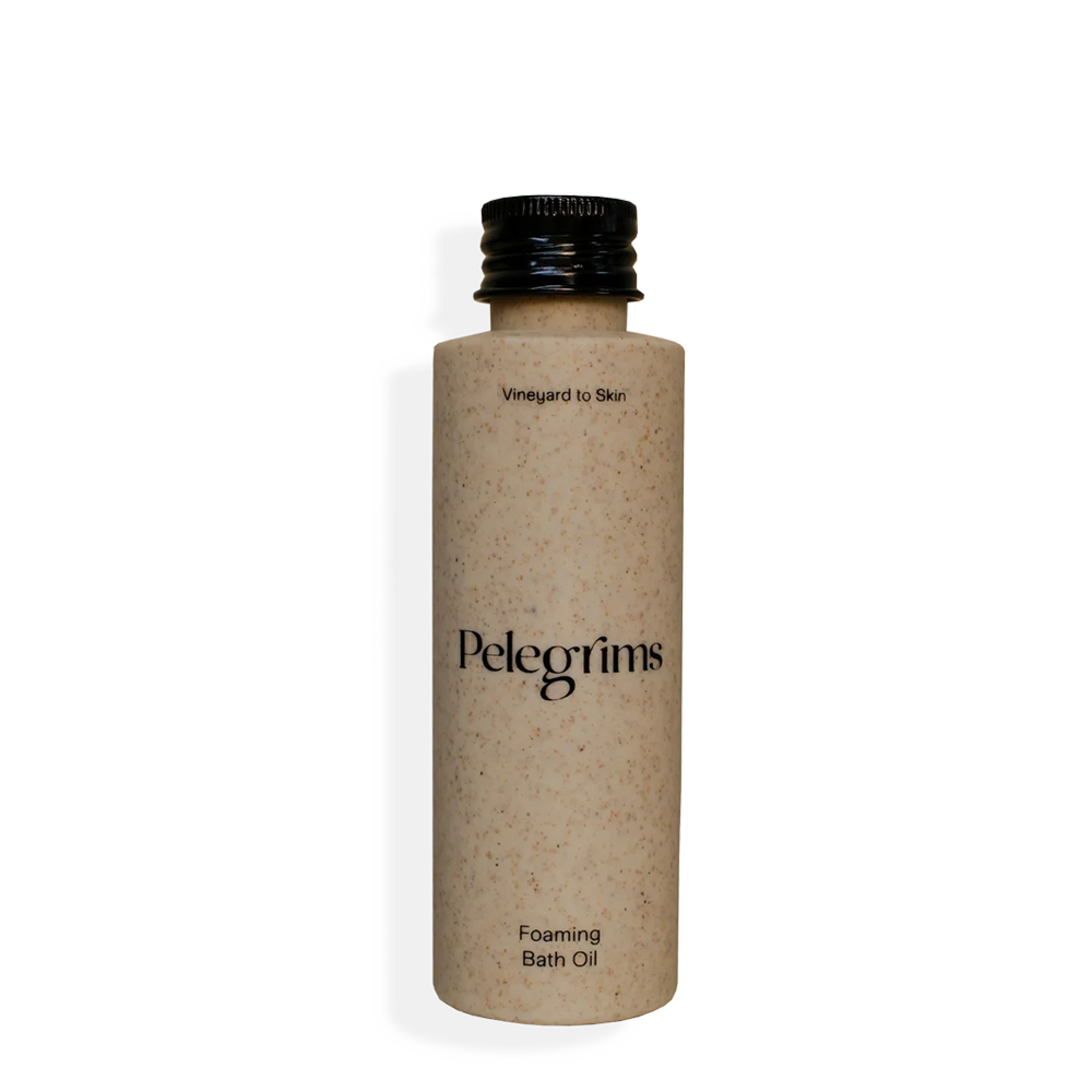 Pelegrims Olio da bagno schiumogeno
