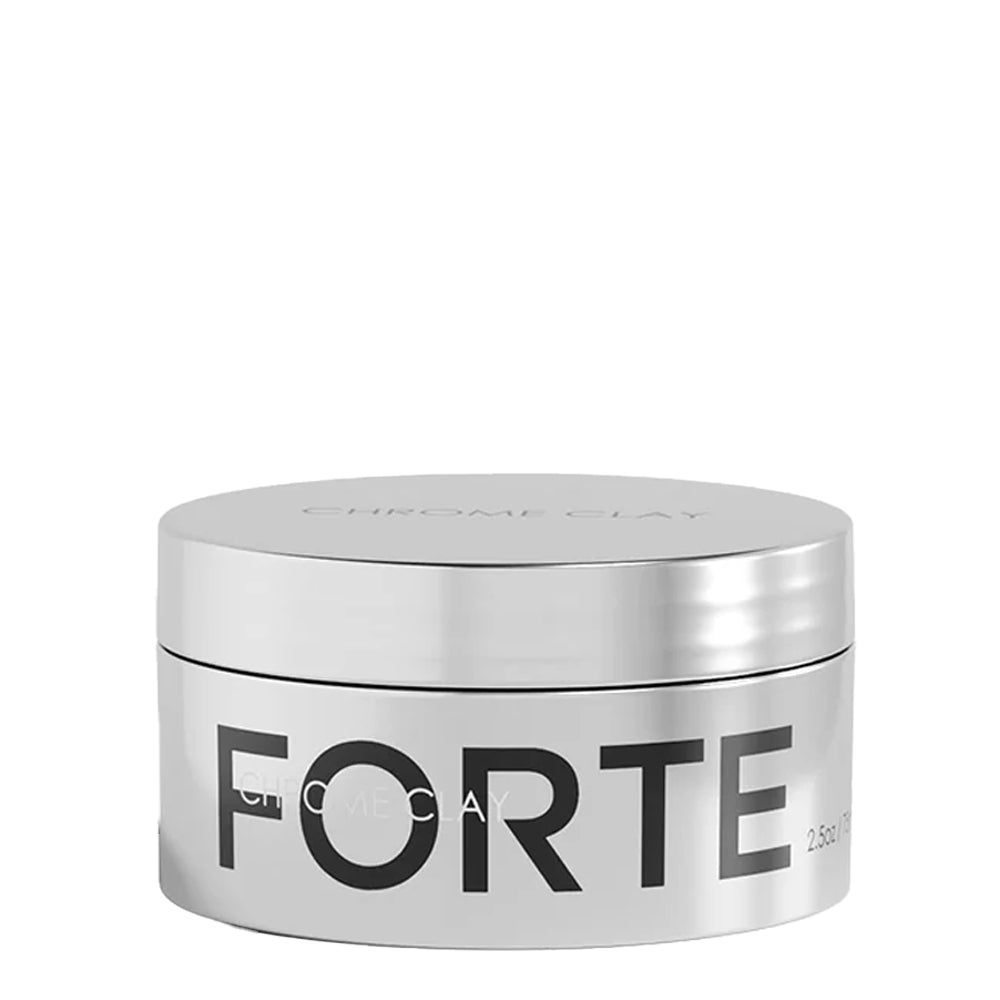 Forte Series Clay Chrome
