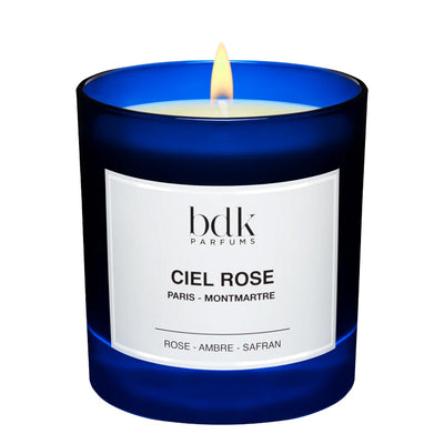 Immagine di Candela profumata – Ciel Rose
