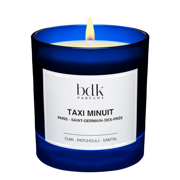 BDK Parfums Candela profumata – Taxi Minuit